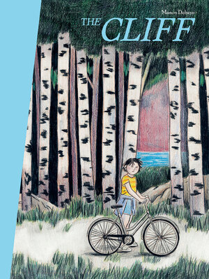 The Cliff - ebook